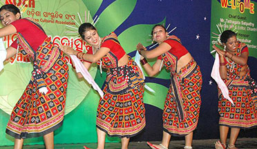 orissa cultural dance
