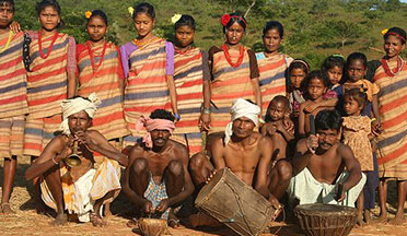 Tribal Culture of Odisha