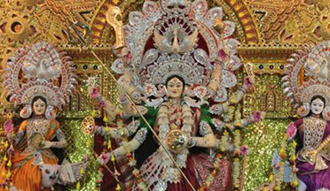 Durga Puja Odisha
