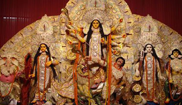 Durga Puja Odisha