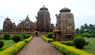 Brahmeshwar Temple