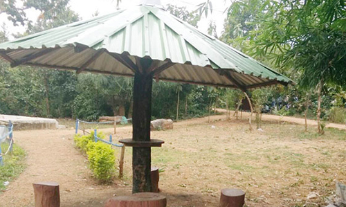 Nature camp at bhanjanagar