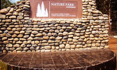 Nature Park- Nearby Destinations Daringbadi Nature Camp