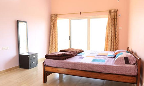Debrigarh Nature Camp luxury rooms