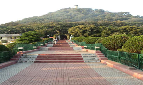Huma temple- Nearby Destinations of Debrigarh Nature Camp