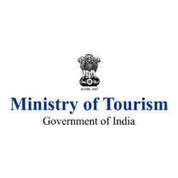 Ministry of  Tourism India logo