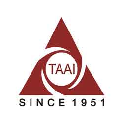 travel agents association of india logo