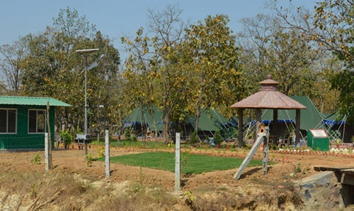 Clidren Park- Nearby Destinations from Rissia Nature Camp