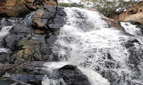 Sana Ghagara Water Fall
