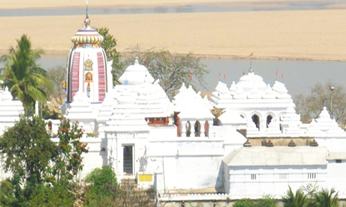 Lord Nilmadhaba temple - sidhamula nature camp