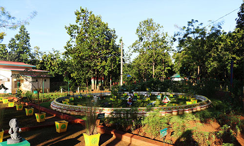 Ramtirtha nature camp
