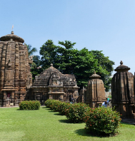 Bhubaneswar Temple Tour