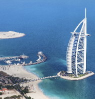 Dubai & Abu Dhabi Holiday: Ferrari World, Burj Khalifa