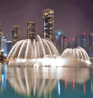Riveting Dubai Luxury Family Package