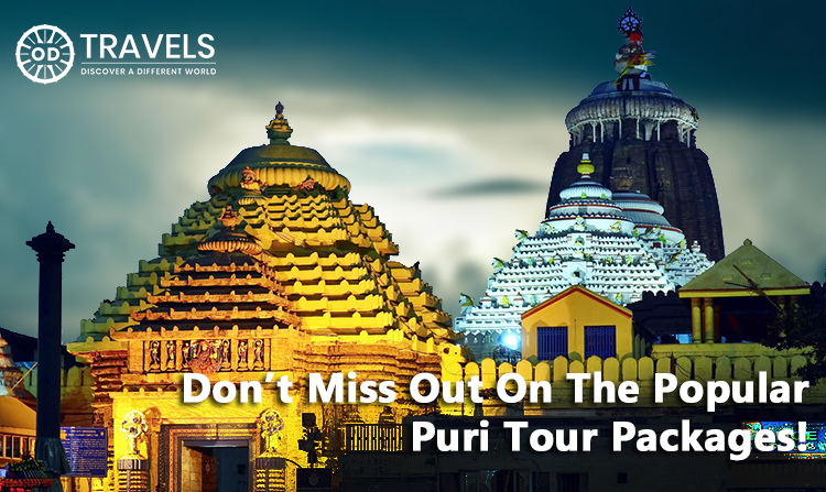 Puri tour packages