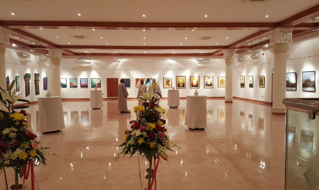 Oman Coast And Crossing Desert Gallery 2