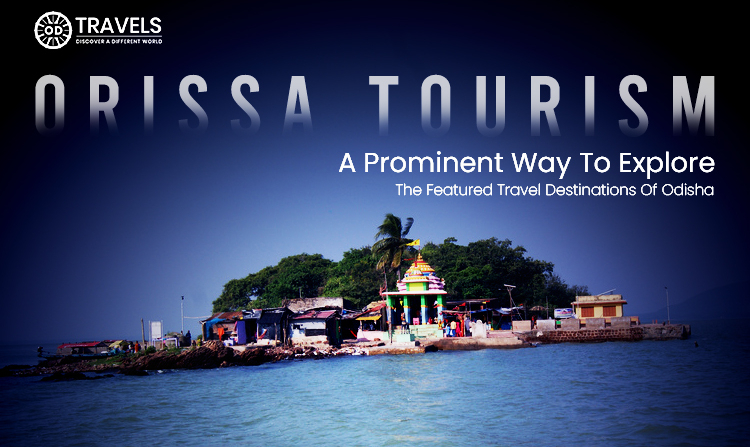 Orissa tourism packages