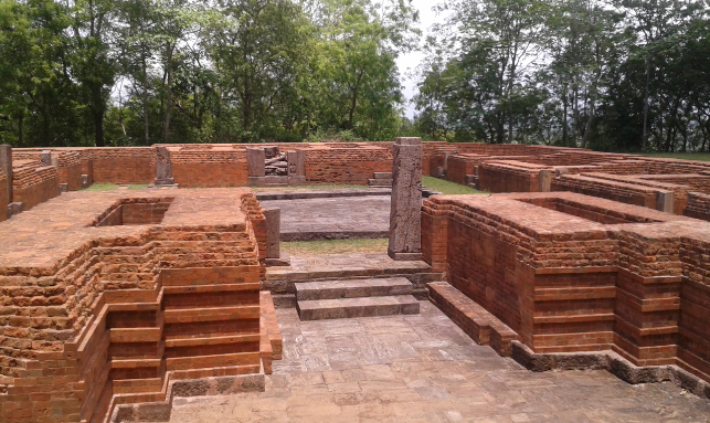 Buddhist Circuit Of Odisha Tour Gallery 1