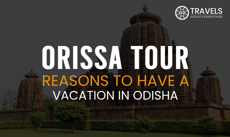 Orissa Tour